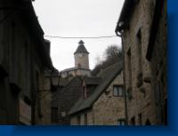 tour de lhorloge vue de la rue vieille
